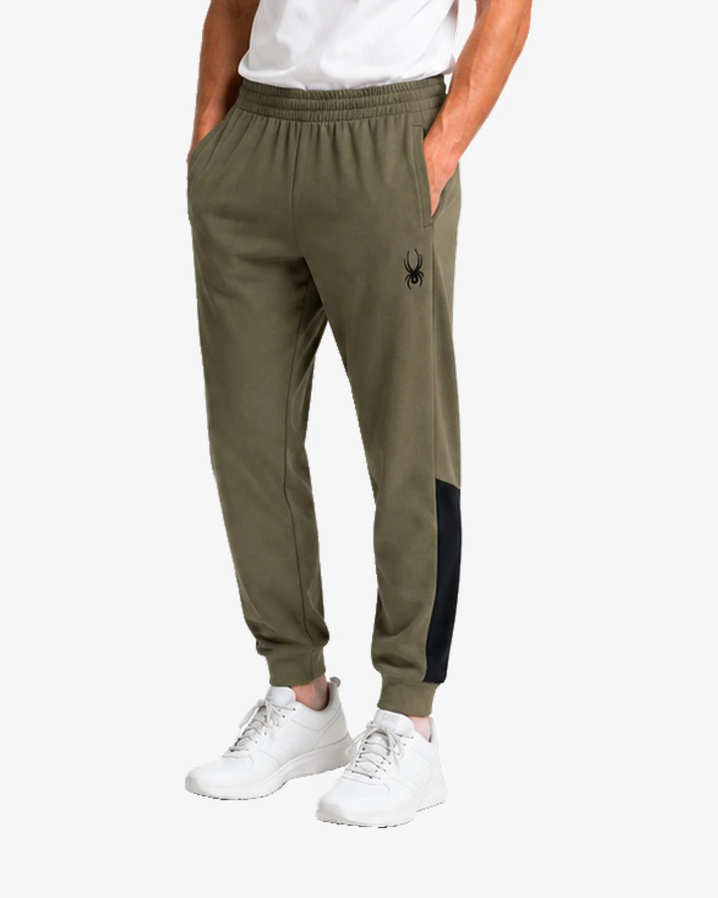 Men's Autumn Lounger Pant - Brown Stone - 1