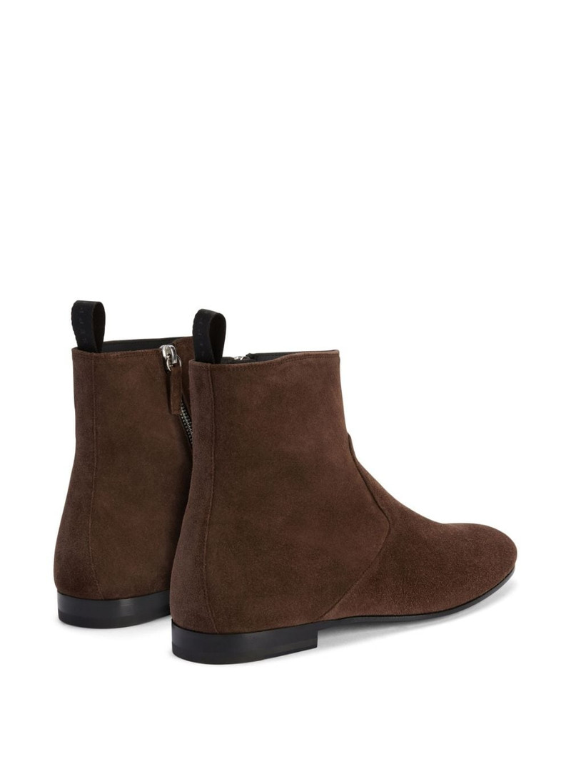 chelsea suede boots 3