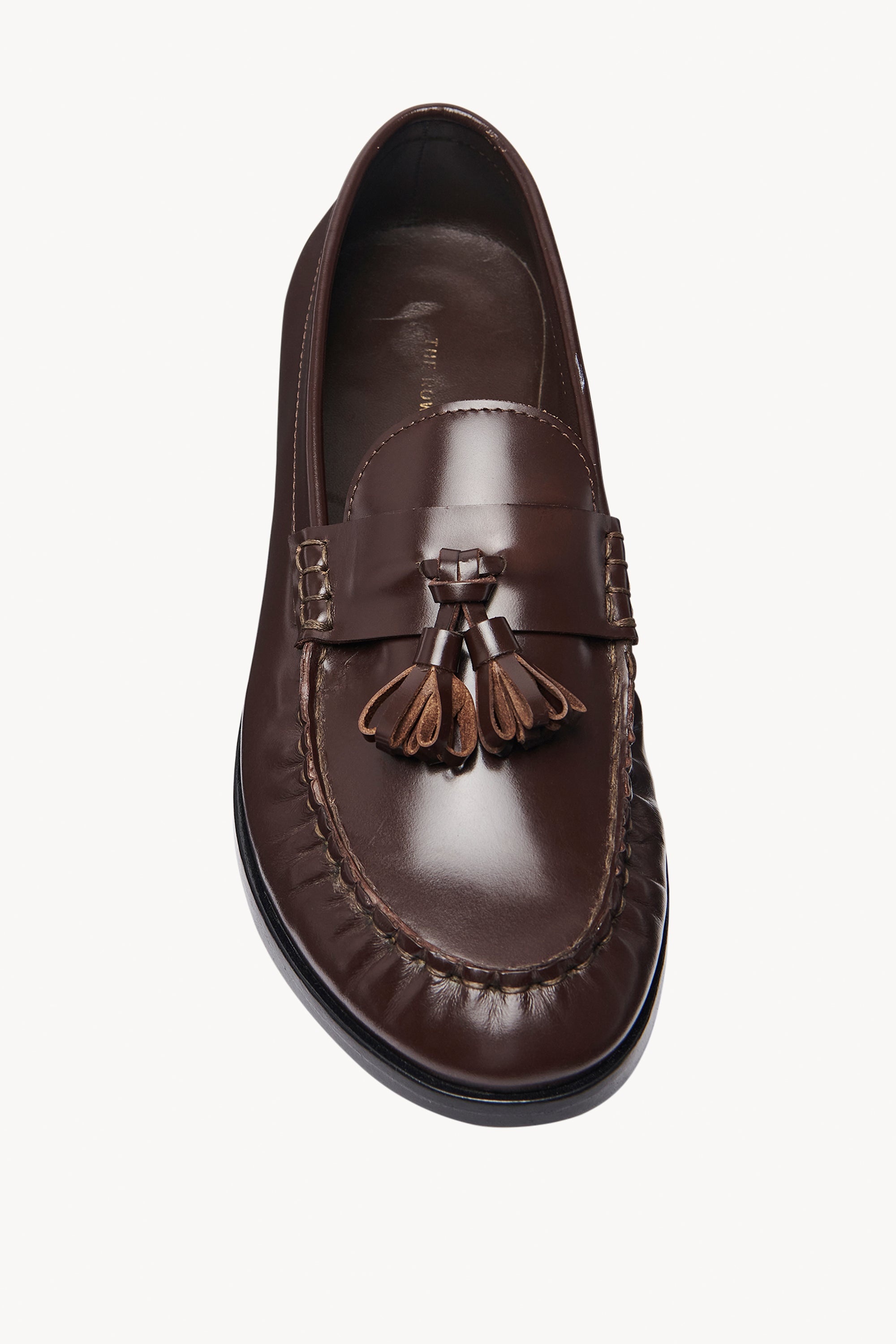 Mens Loafer in Leather - 3