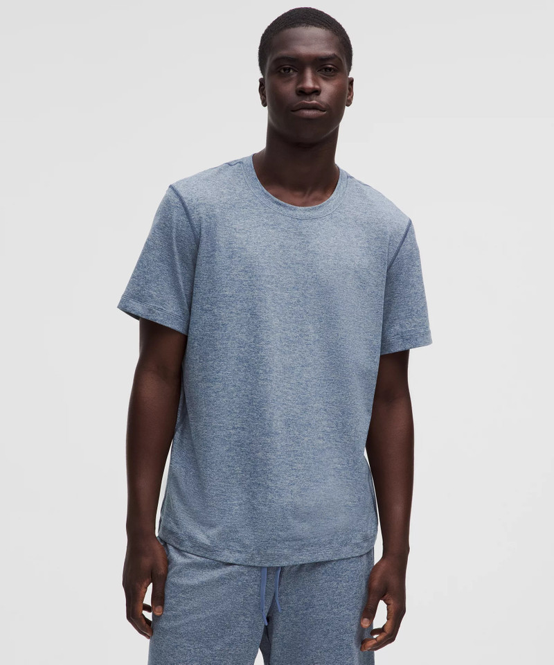 Soft Jersey Short-Sleeve Shirt 1