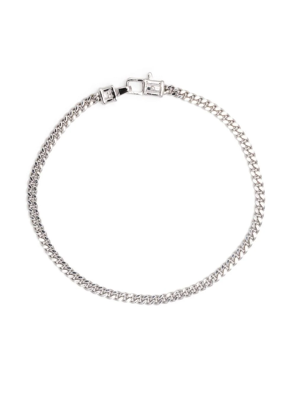 Curb M bracelet - 1
