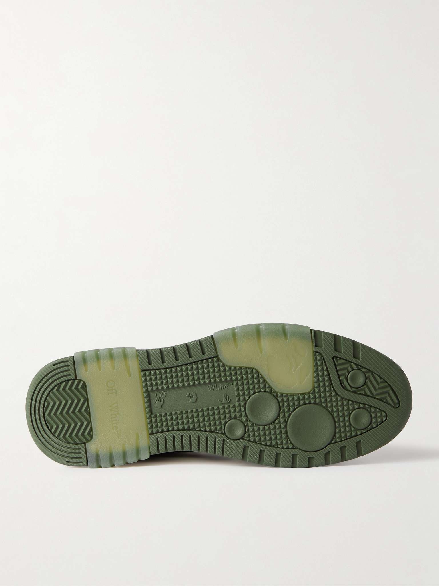 Out of Office Leather Sneakers - 2