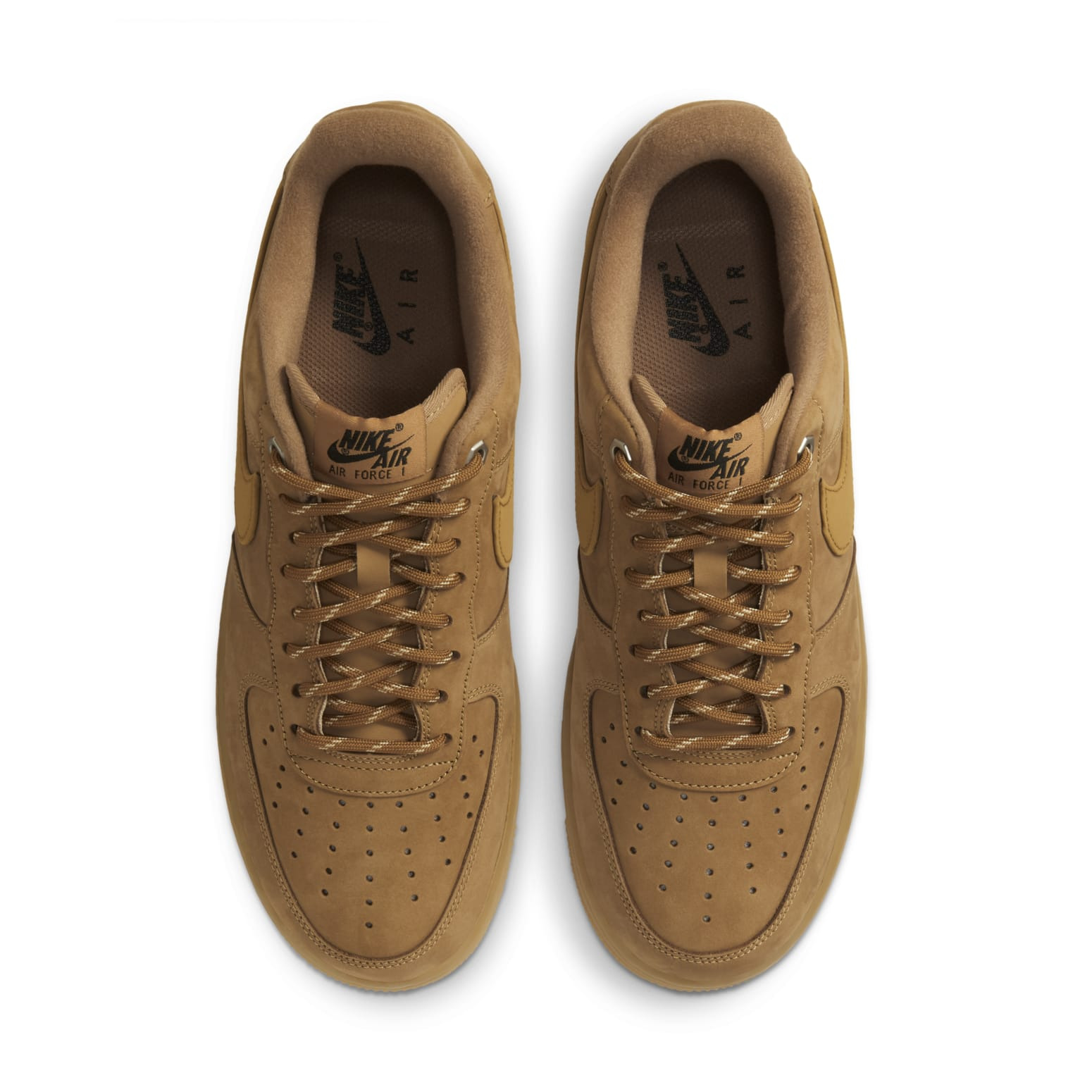 Nike Air Force 1 Low 'Flax' 2019 CJ9179-200 - 4