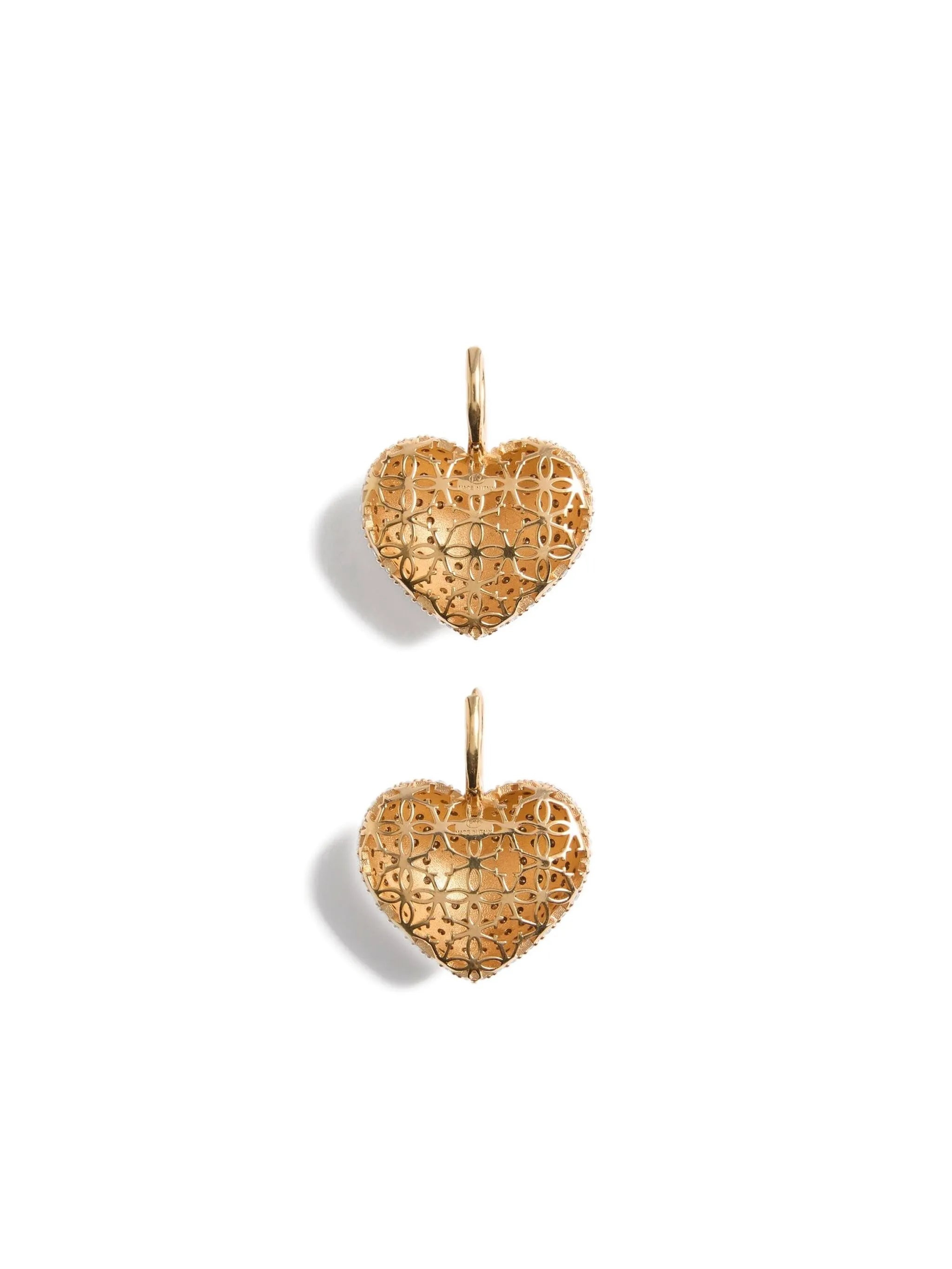 Couer Royal earrings - 4