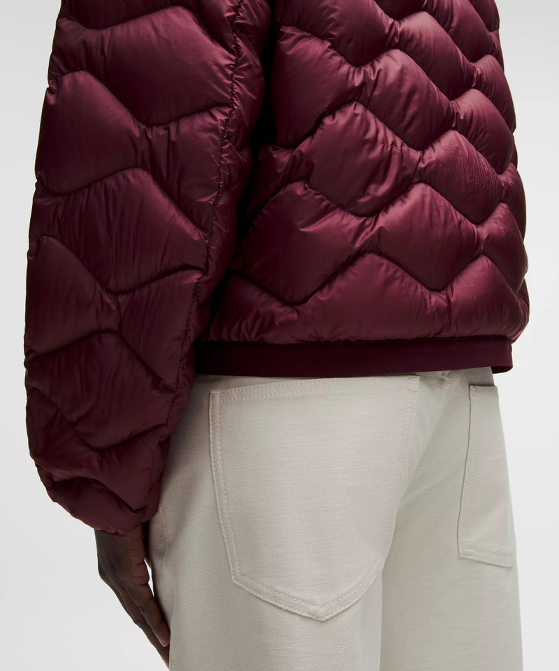Featherweight 900-Down-Fill Quilted Jacket 6