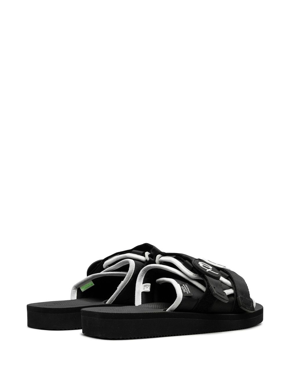 XO Moto "The Weeknd - Black" slides - 3