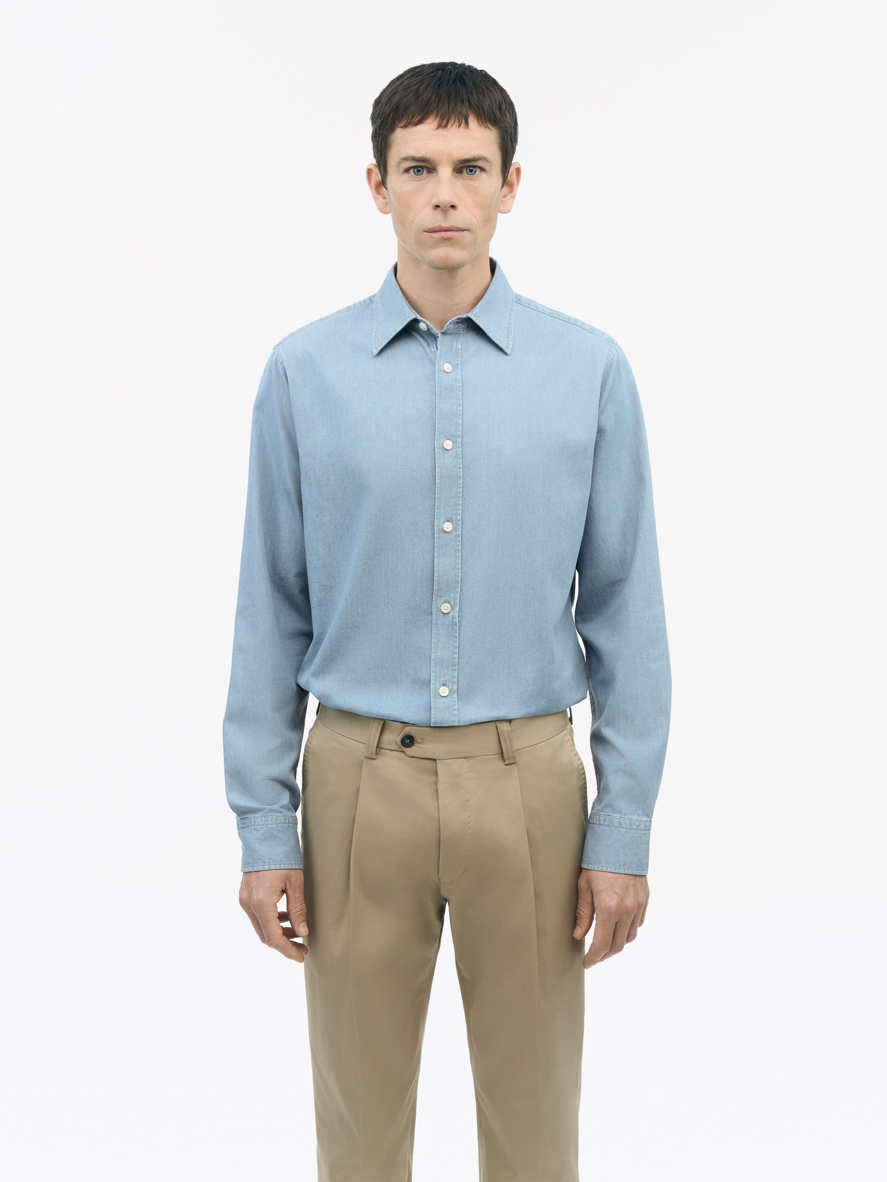 Lowan Casual Cotton Shirt - 3