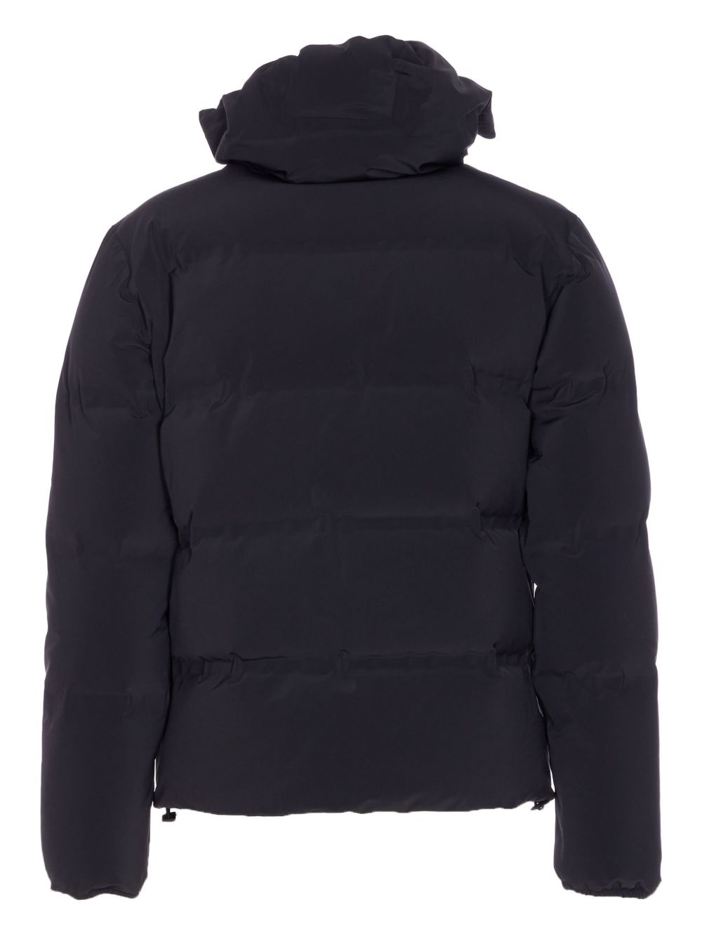 hooded padded jacket - 2