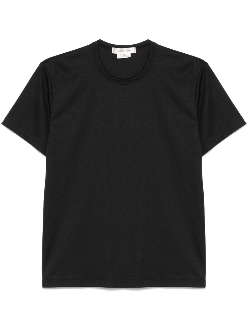 crew-neck T-shirt 1