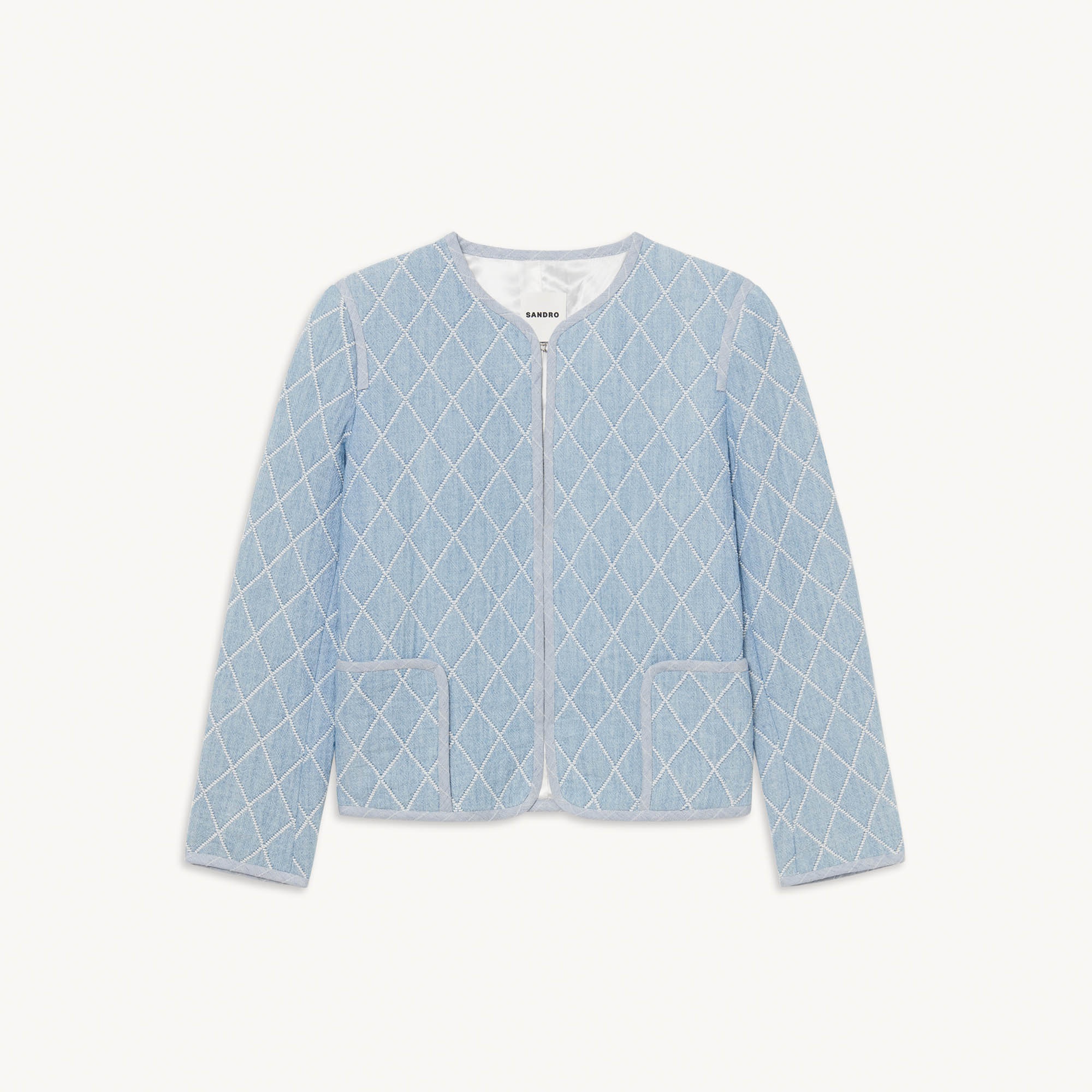 Denim jacket - 1