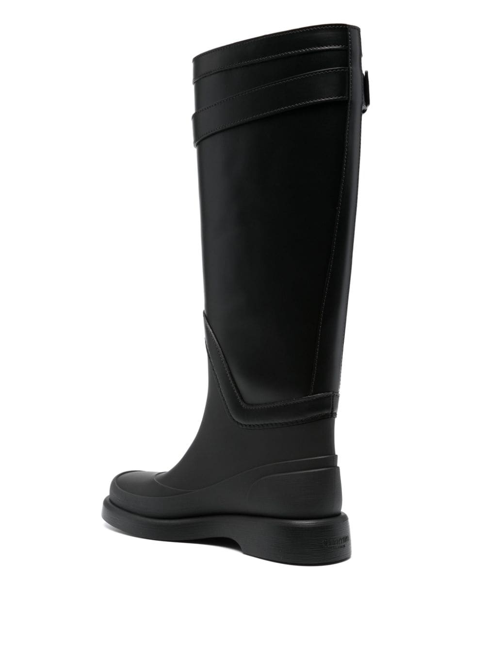 30mm VLogo-signature boots - 3