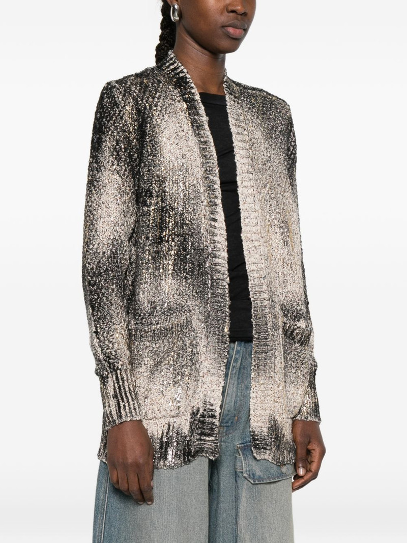 sequin pocket cardigan 3