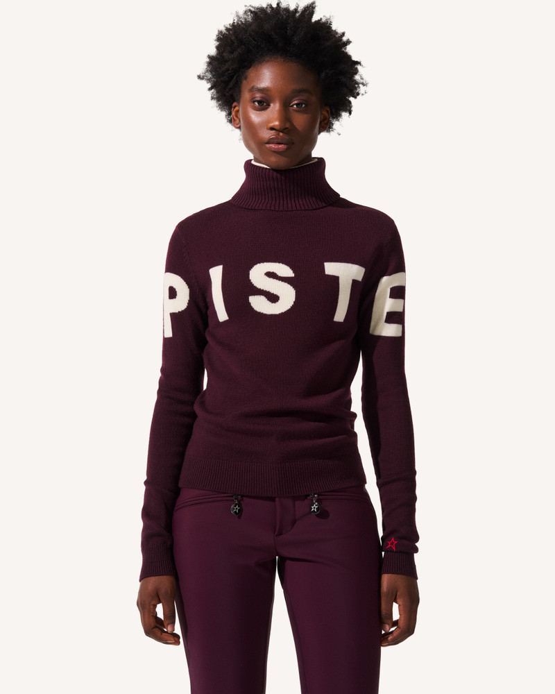 PERFECT MOMENT Piste Merino Wool Sweater outlook