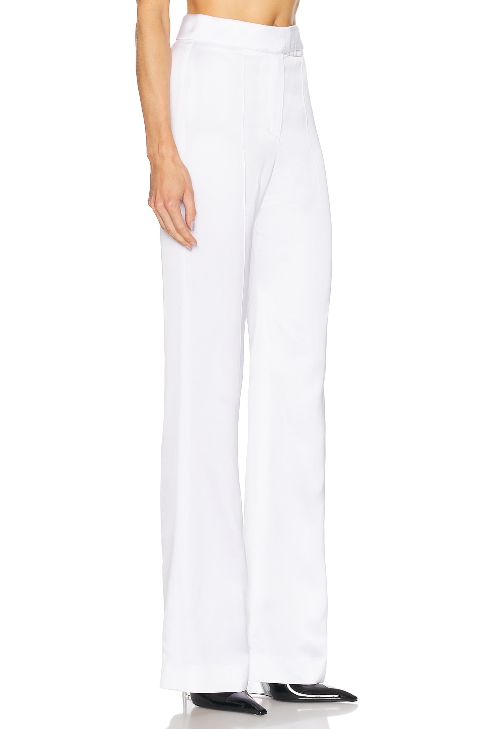 Satin Tailoring Pant - 2