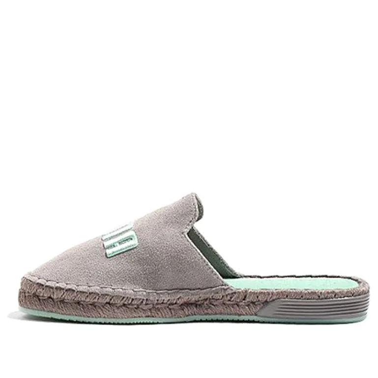 (WMNS) PUMA Fenty x Espadrilles 'Drizzle Bay' 367685-02 - 1