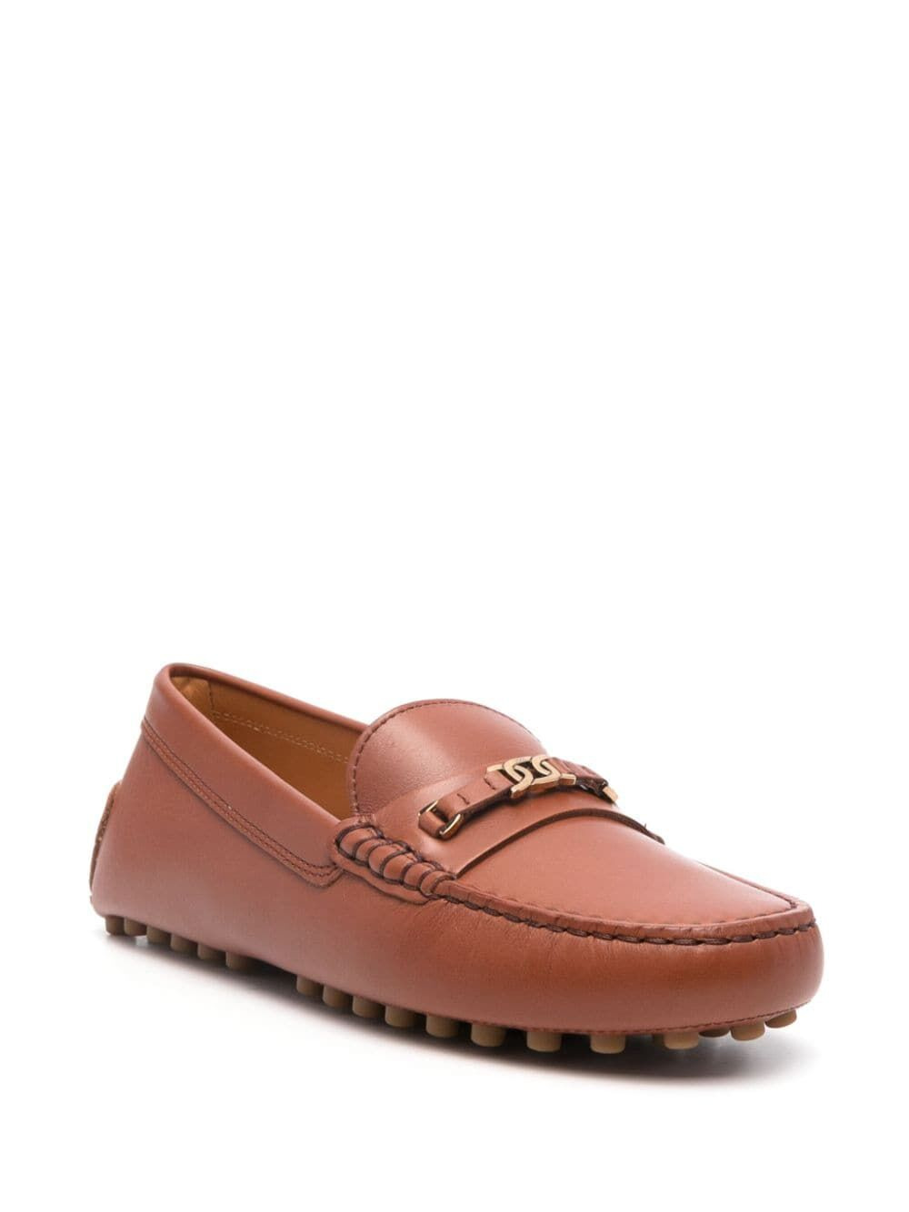 Tod's Women Mocassino Gommino Micro Catena - 4