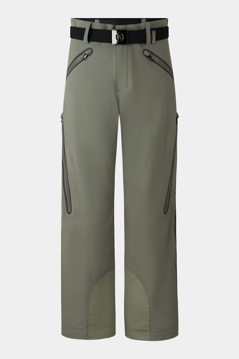 Tim ski trousers in Khaki 1