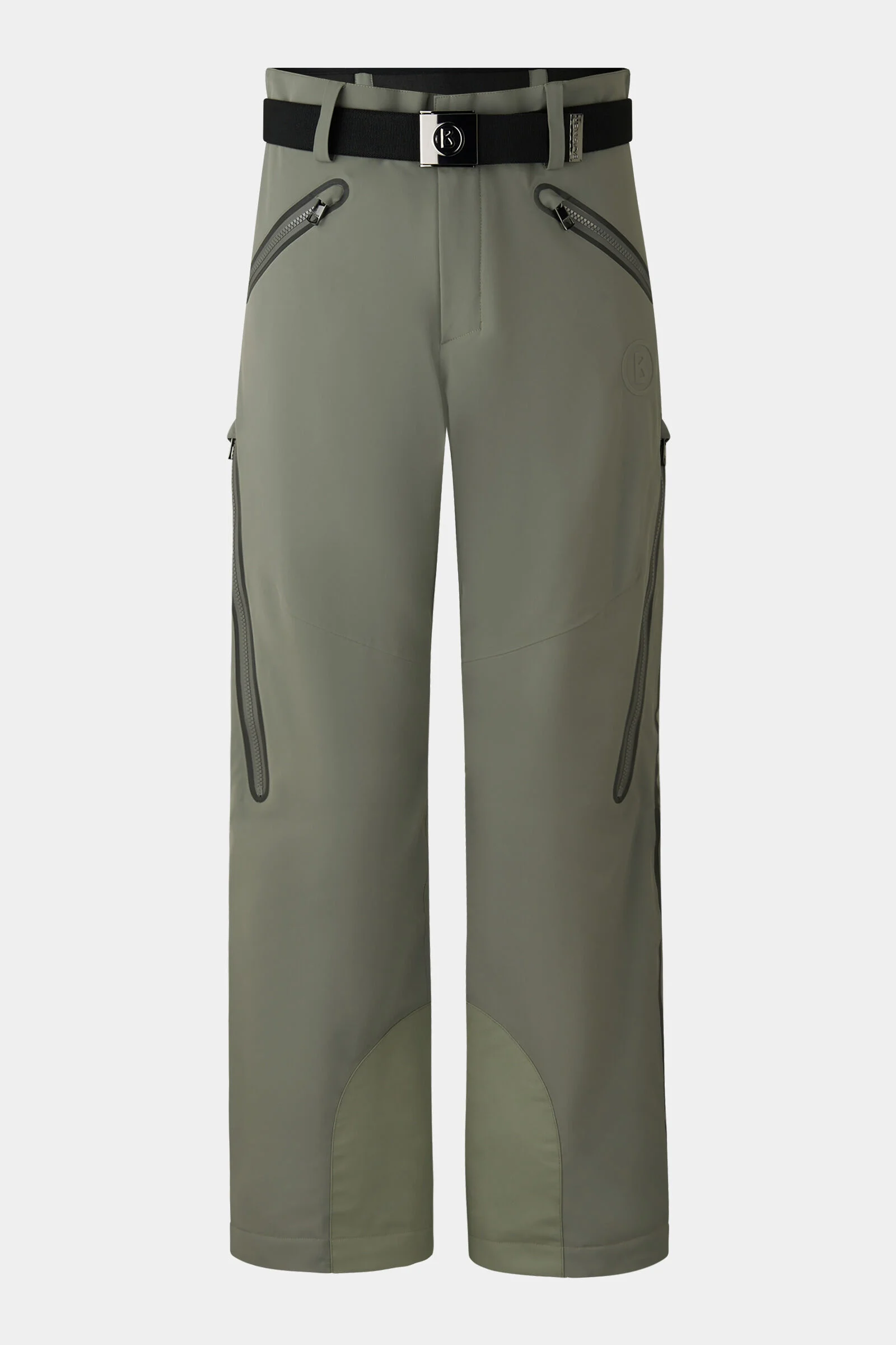 Tim ski trousers in Khaki - 1