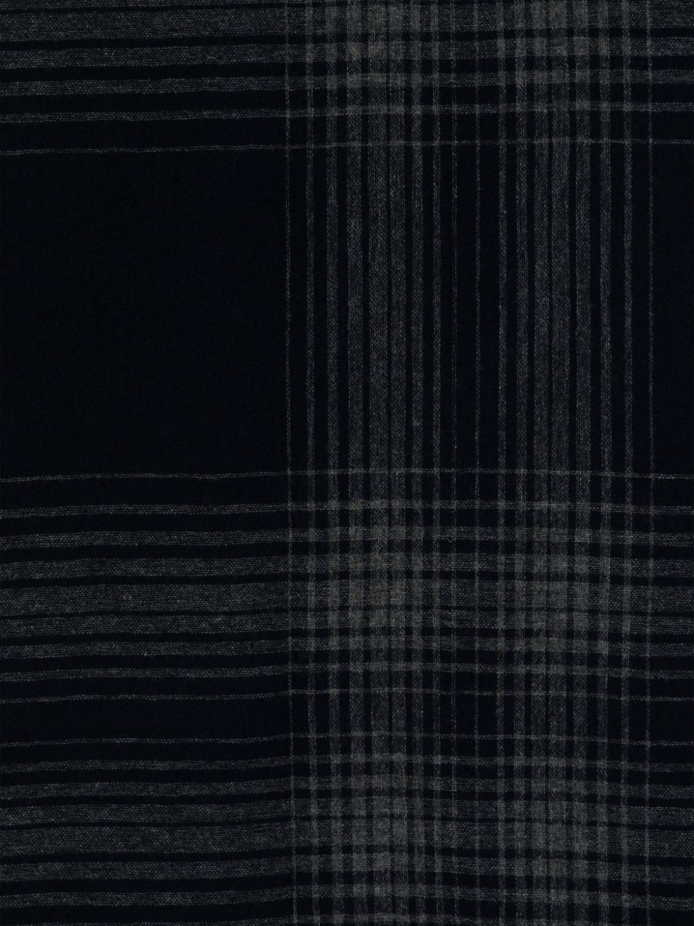 grunge scarf - 2