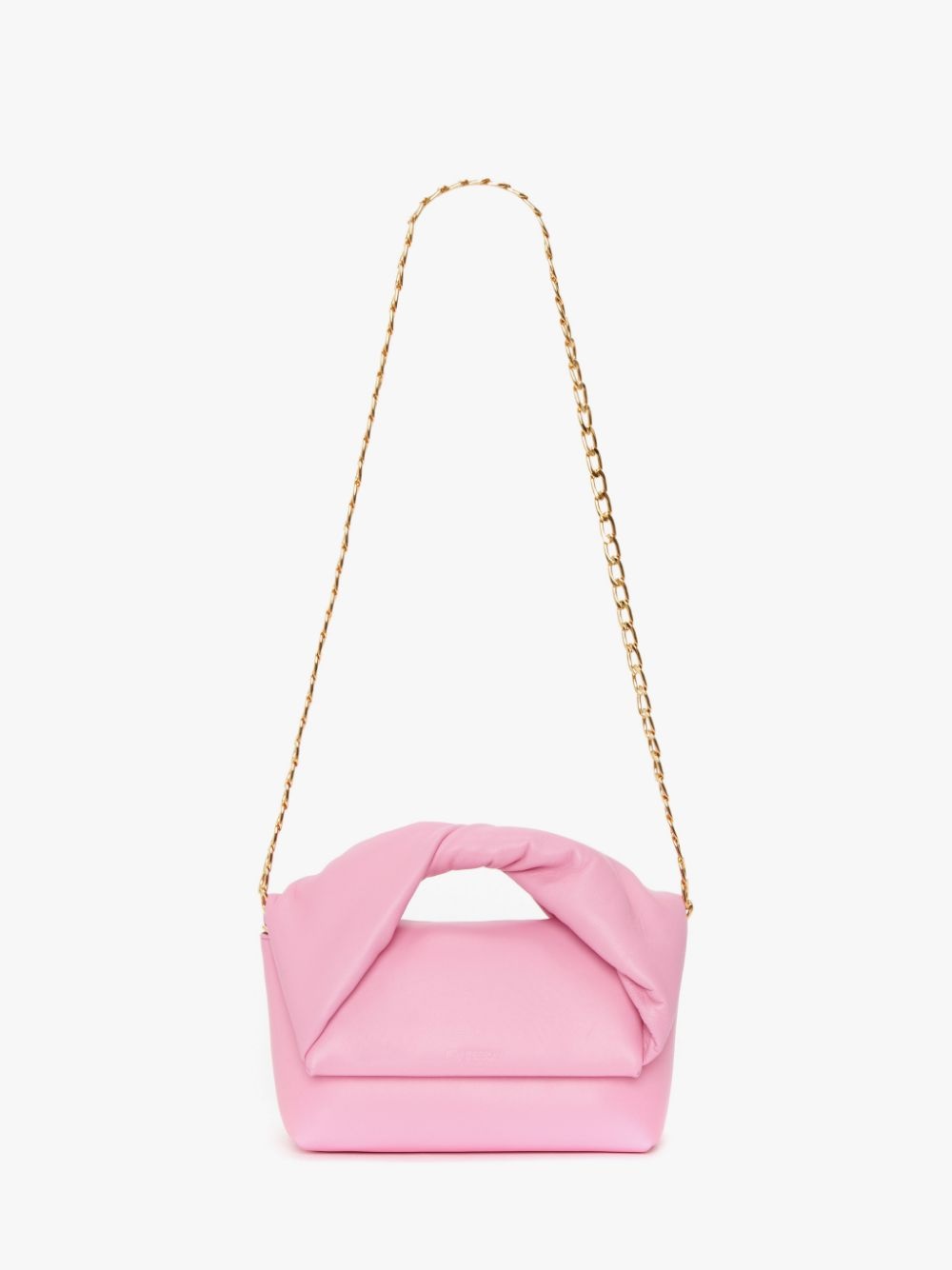 MEDIUM TWISTER - LEATHER TOP HANDLE BAG - 5