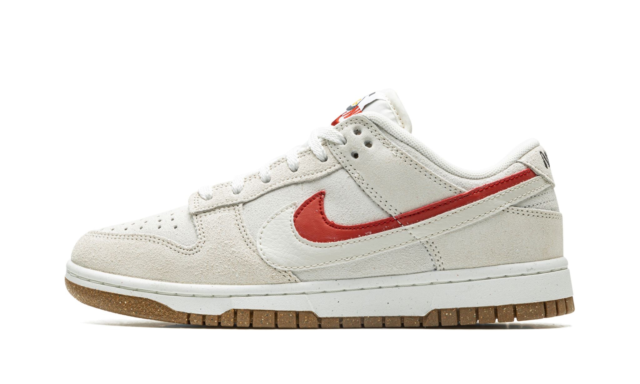 W Dunk Low SE "Double Swoosh" - 1