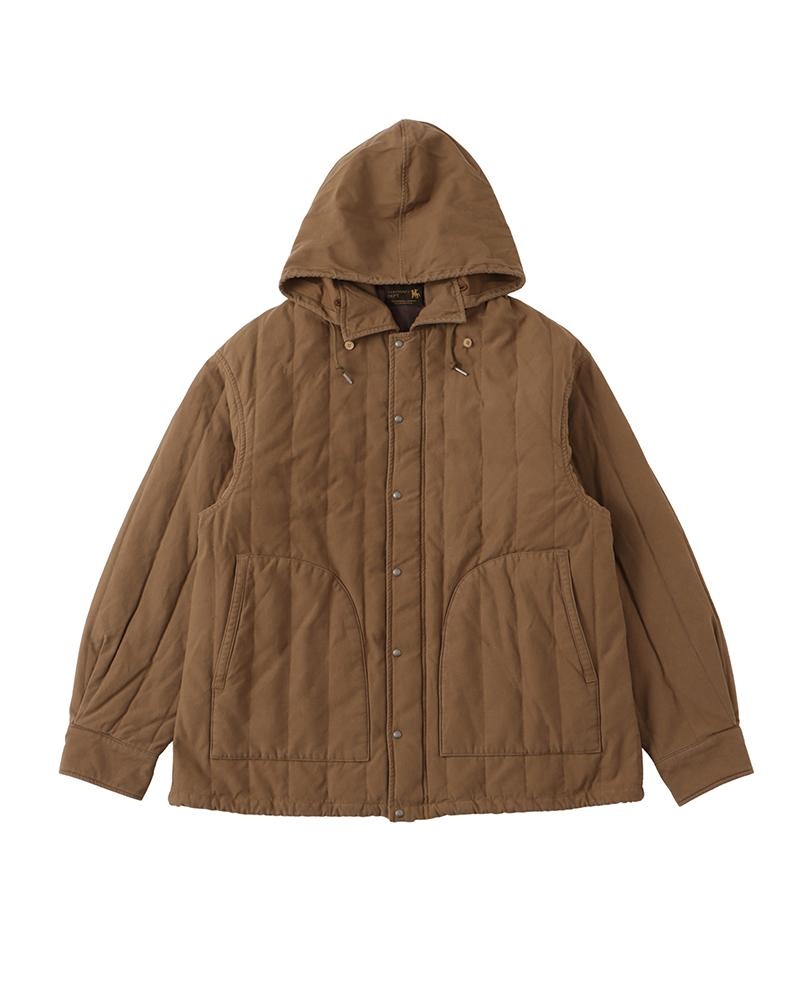 MIDSHIPMAN DOWN JKT MUSTARD - 3
