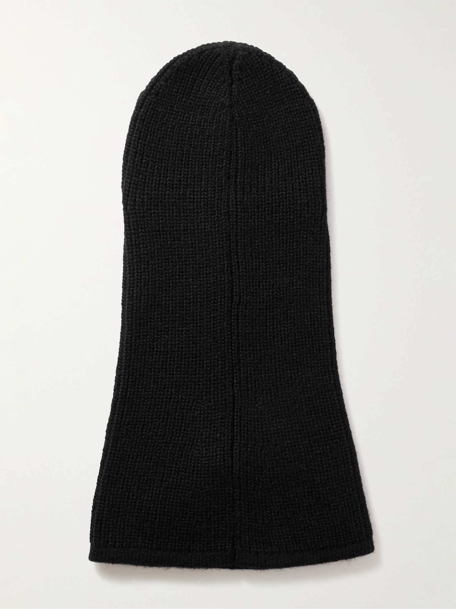 Alpaca-Blend Balaclava - 3