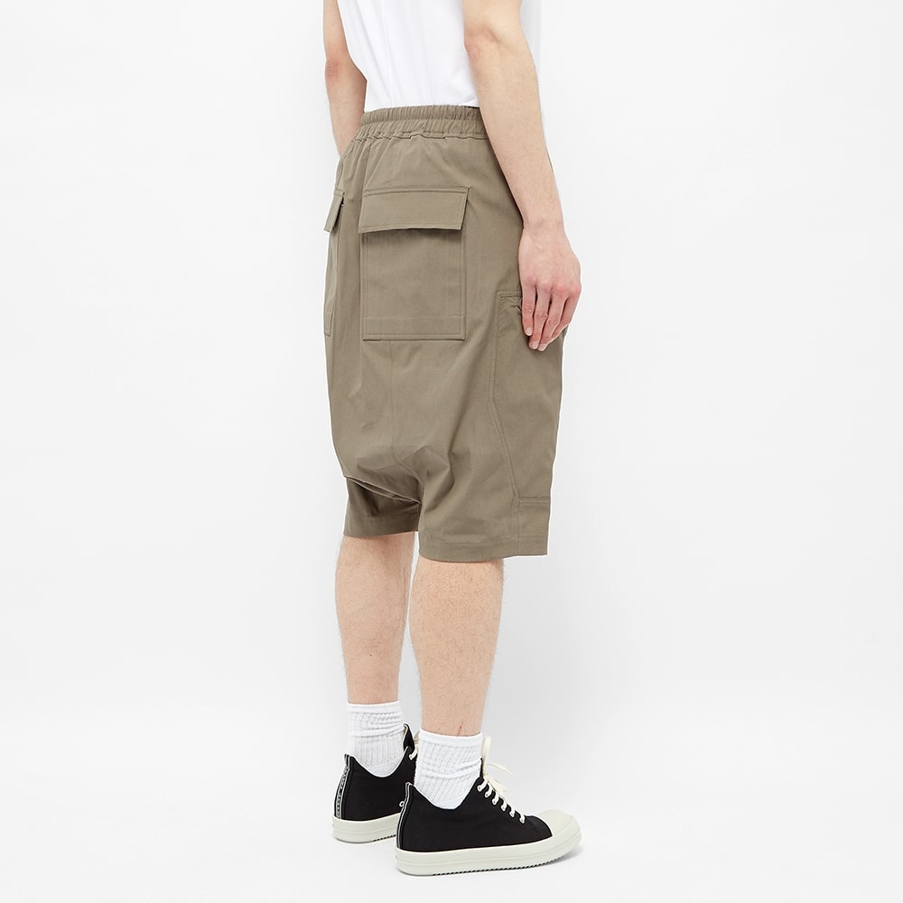 Rick Owens Bauhaus Pod Short - 5