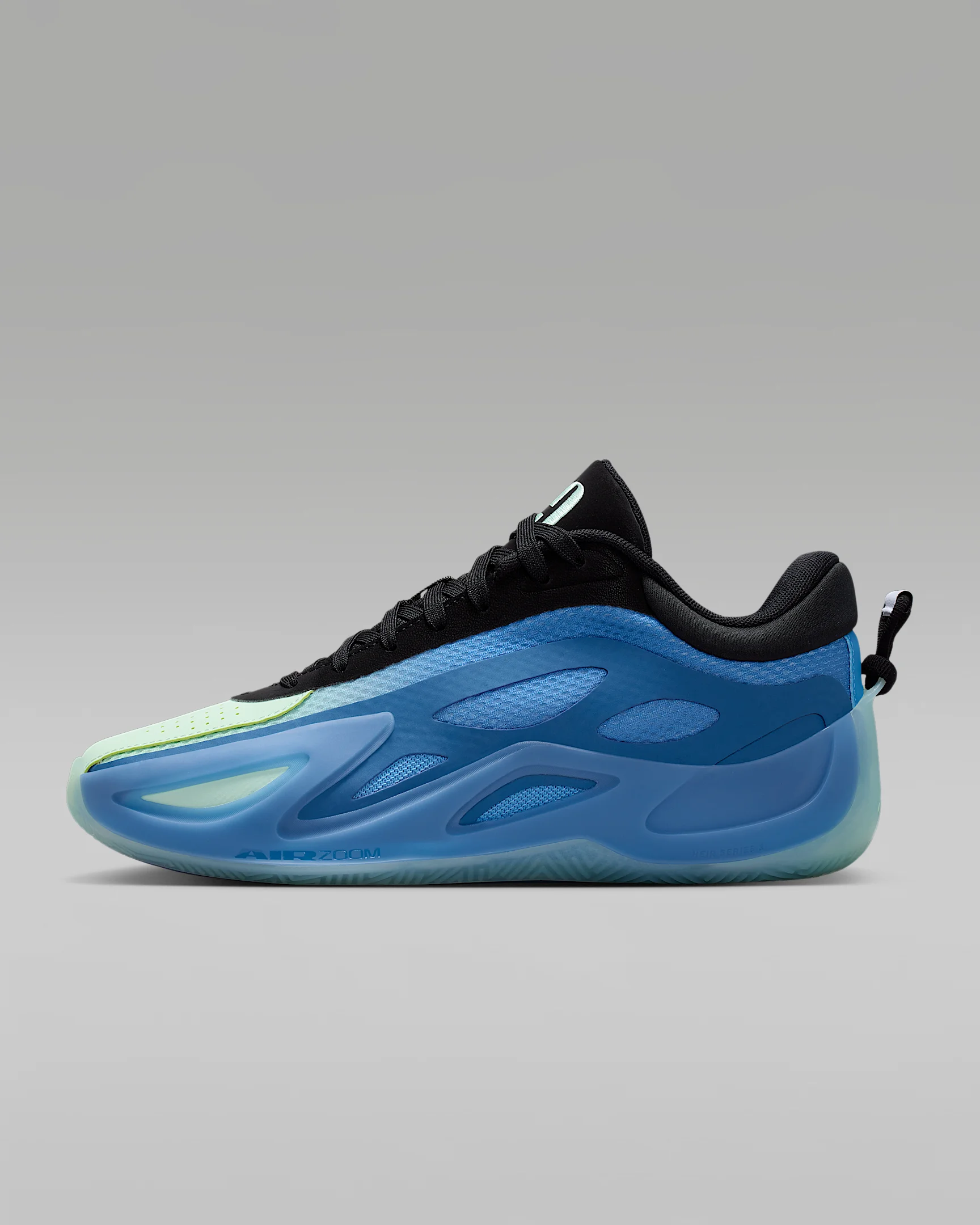 Jordan Heir Series 2 "Queen Phee" Basketball Shoes - 1