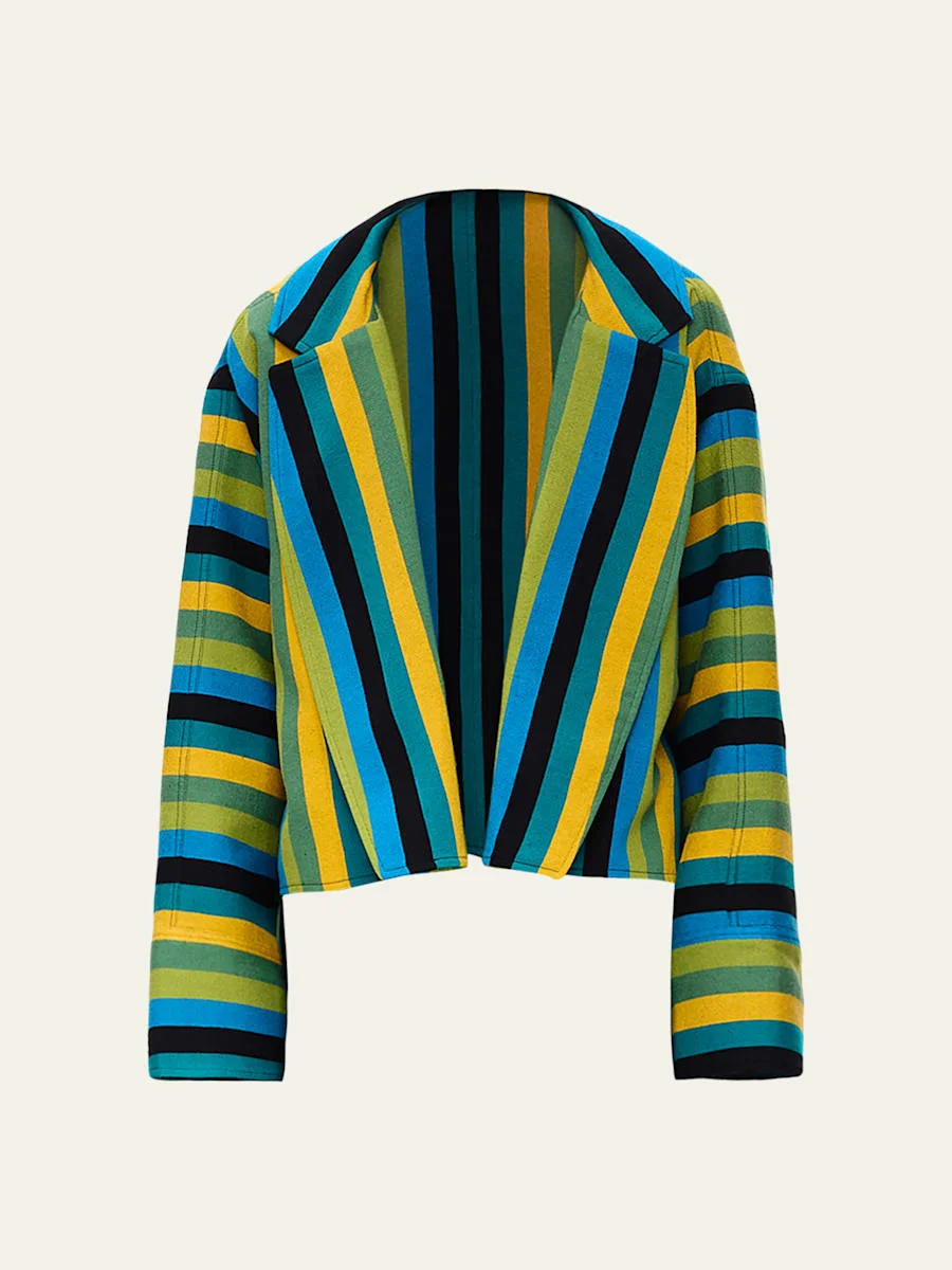 The Cropped Jacket - 1