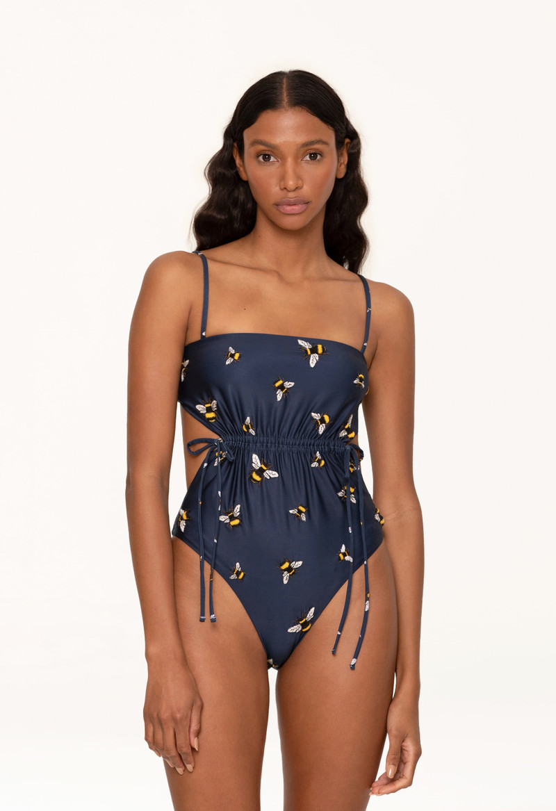 Azul Astro Nocturno One Piece 5