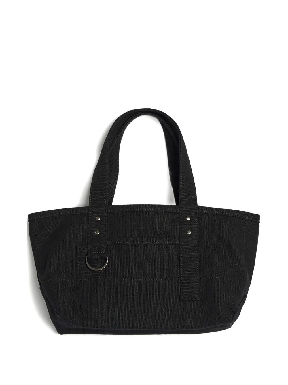 mini cotton tote bag - 1