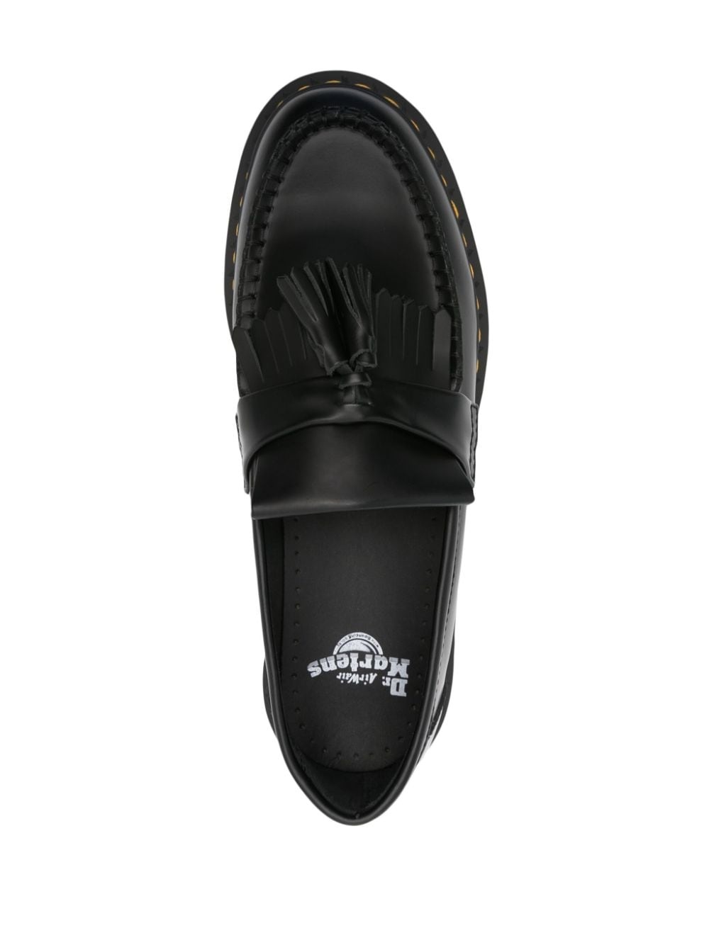 Adrian Quad 55mm leather loafers - 4