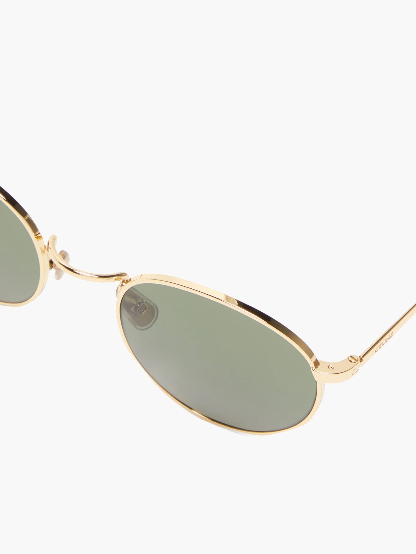 Round metal sunglasses - 6