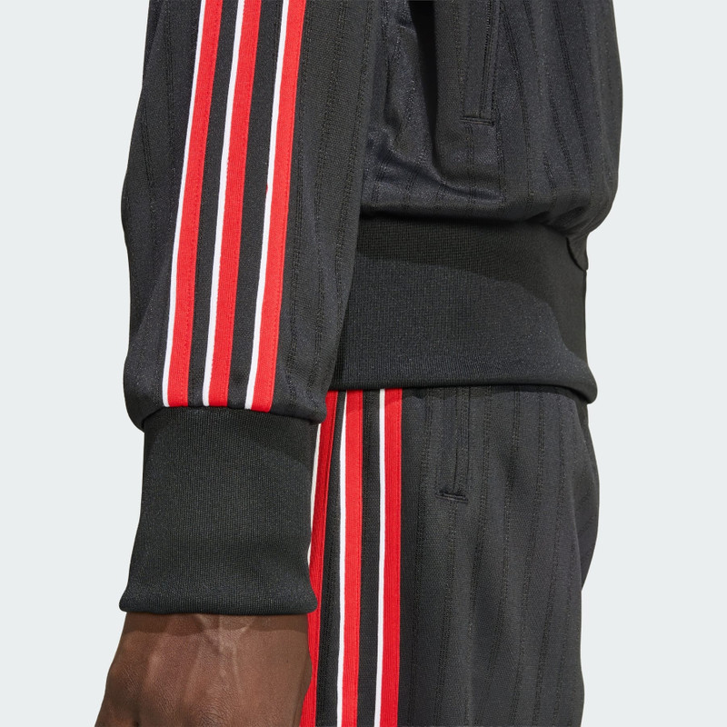 FIREBIRD LOOSE PINSTRIPES TRACK TOP 5