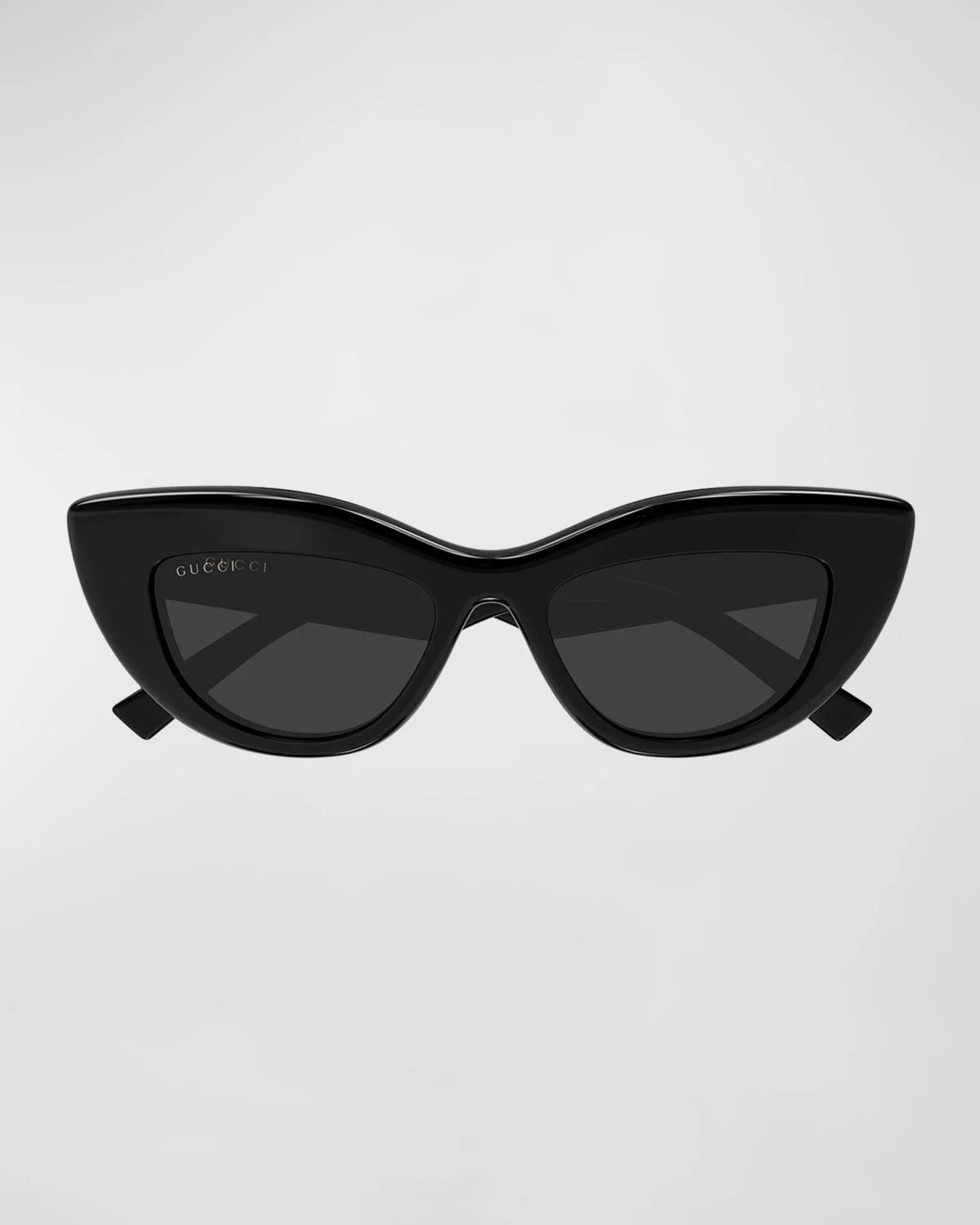 Interlocking G 50mm Cat-Eye Sunglasses - 1
