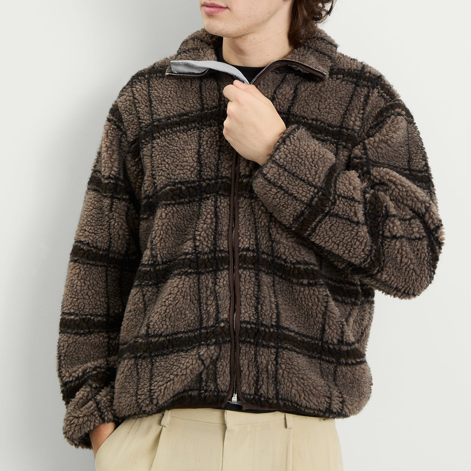 Ranra River Fleece Jacket - 5