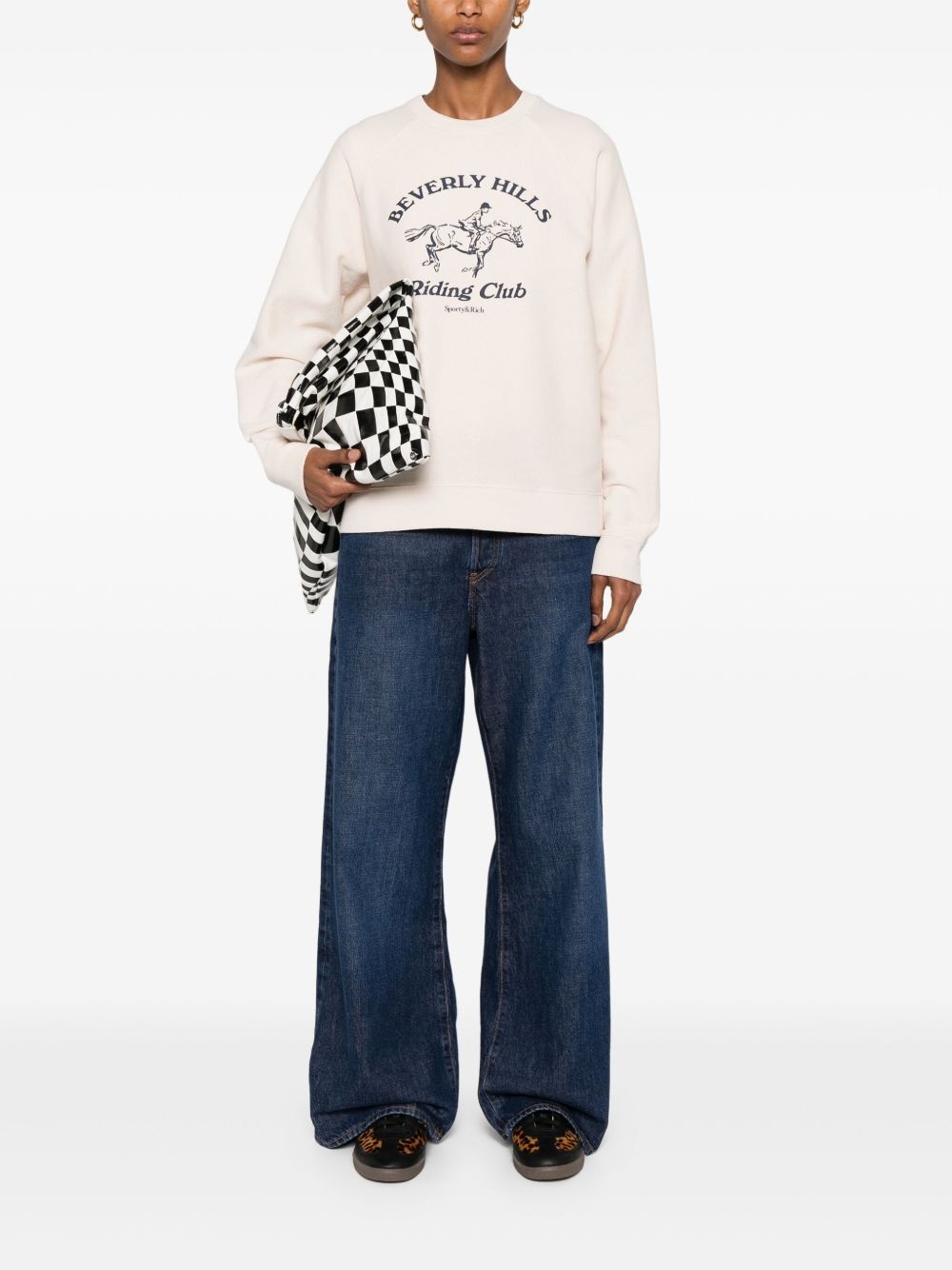 Riding Club sweatshirt - 2