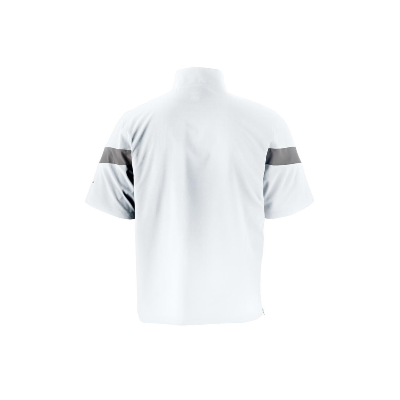 Mizuno Men's Short Sleeve Hitting Jacket - 2