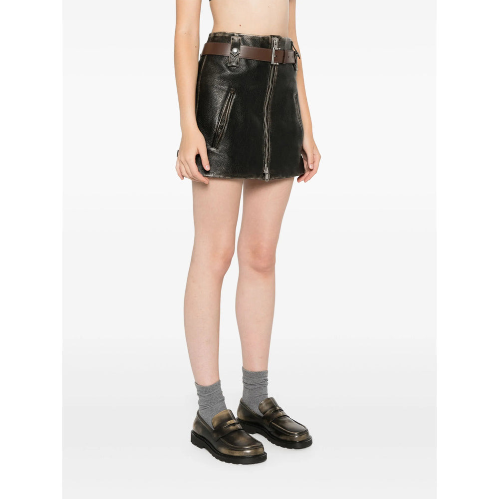 Prada Black Skirts - Straight Skirts Women - 2