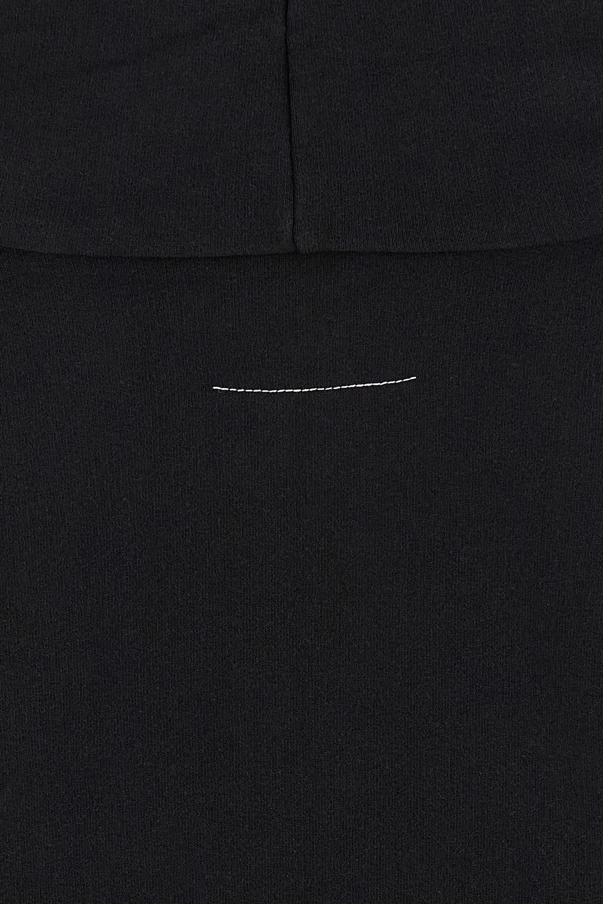 Off-shoulder hoodie - 7