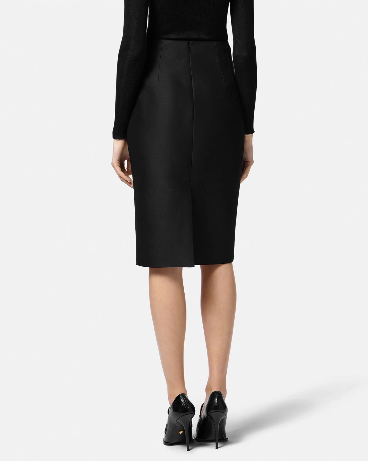 Pencil Skirt - 4