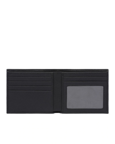 Prada Saffiano Leather  Wallet outlook