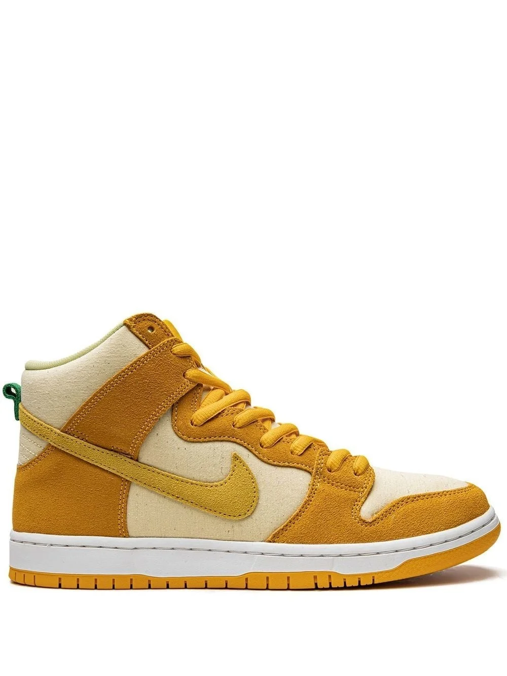 SB Dunk High "Pineapple" sneakers - 1