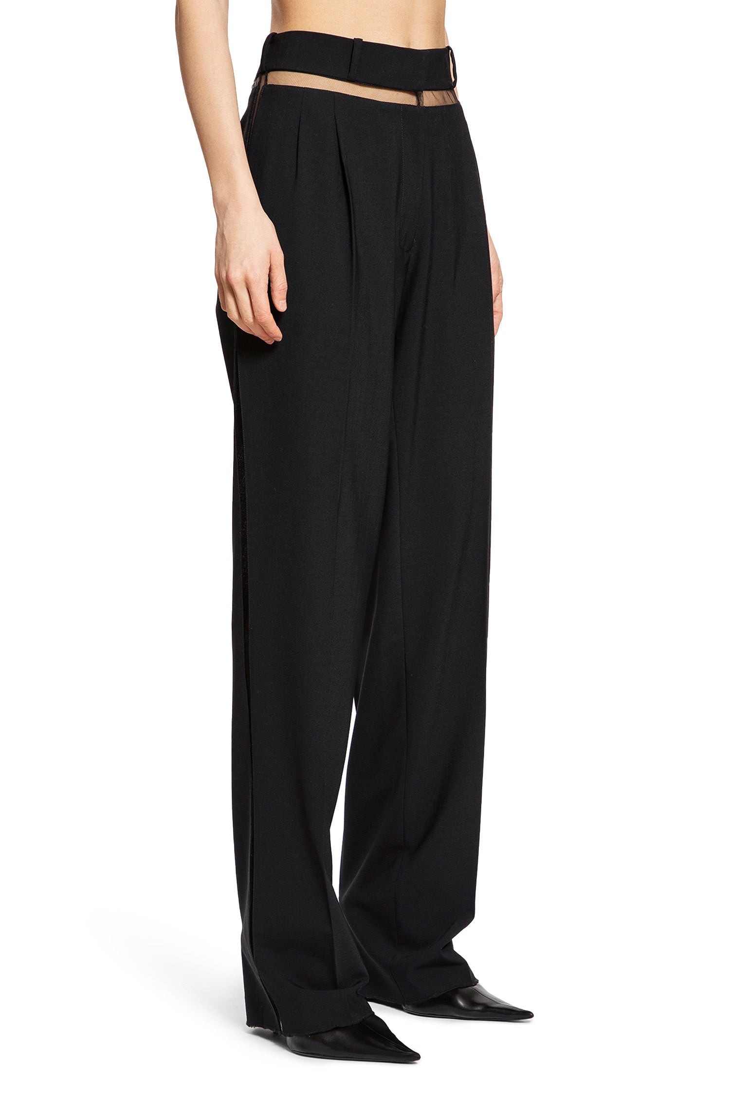 Anuk Tailored Trousers - 2