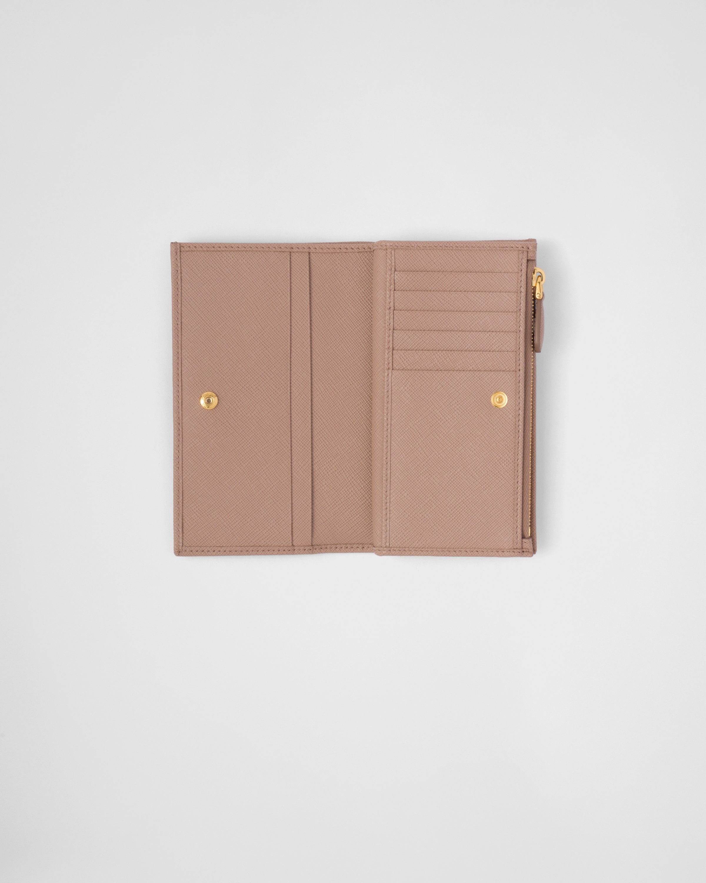 Large Saffiano leather wallet - 2