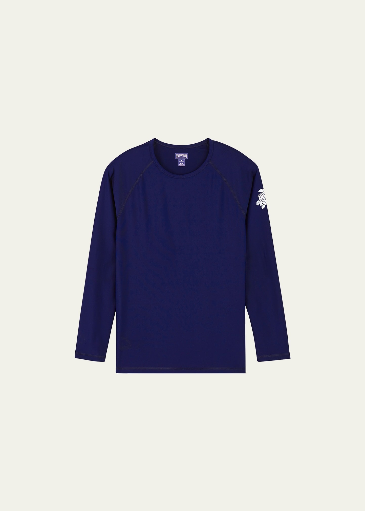 Men's Crewneck Surf Shirt - 1