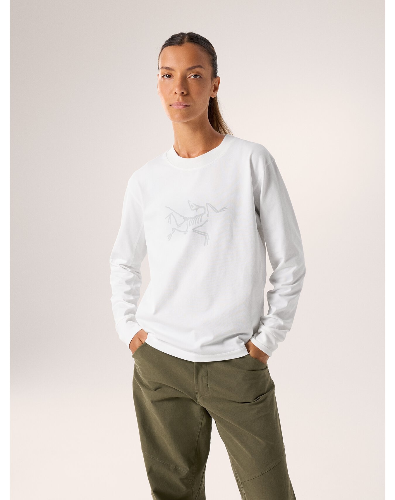 Archaeopteryx Logo Shirt LS - 2