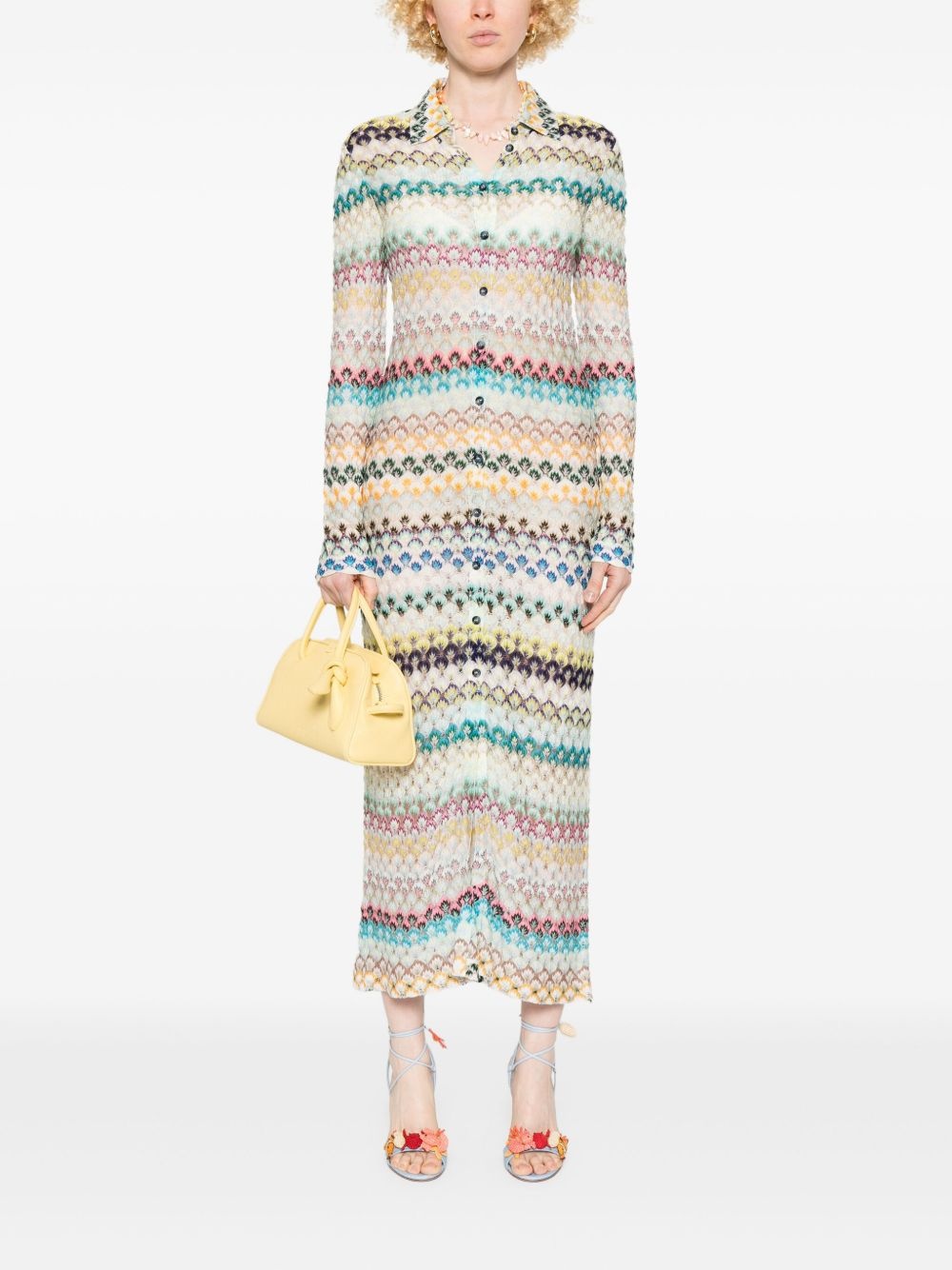 long cardigan - 2