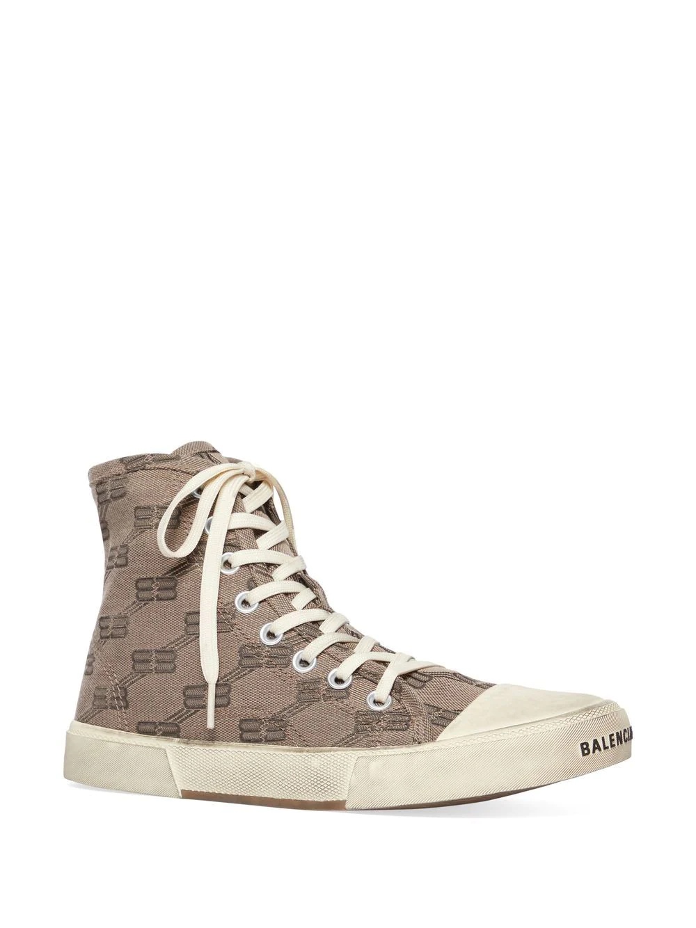 Paris high-top sneakers - 2